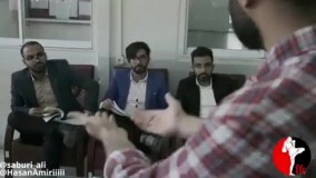 کلیپ طنز علی کلمن از علی صبوری | پلاک فان