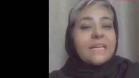 حالو روز رابعه اسکویی بعد از ابتلا به کرونا