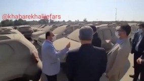 وقتی در ایران ، بنز و بی‌ ام‌ و غیراستاندارد است و پراید استاندارد