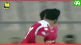 گل زیبای مرحوم هادی نوروزی به سپاهان