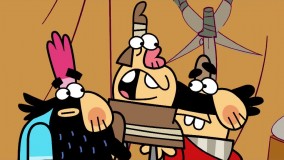 دیرین دیرین 3 - بانوایان