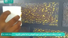 10 ترفند و ایده برای رنگ آمیزی دیوار اتاق و ساختمان