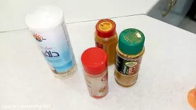 طرز تهیه بیج بیج