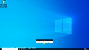 آموزش اضافه کردن زبان فارسی در ویندوز 10