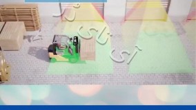 درب سریع السیر پی وی سی صنعتی autofix