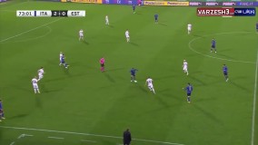 خلاصه بازی ایتالیا 4 - استونی 0