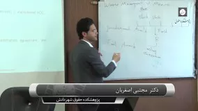 فيلم كارگاه آموزشی داوری در قراردادهای نفت و گاز