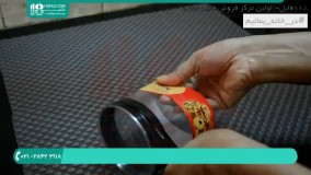 آموزش ساخت شمع های تزیینی برای عروسی