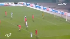 حمله به کی روش در حاشیه دیدار ایران - بوسنی