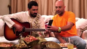 دانلود مسابقه شام ایرانی امیرمهدی ژوله