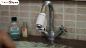 سنسور چشمی شیر آب شیائومی