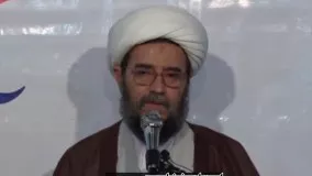 استاد غفاری ،امام خمینی رحمه الله : حفظ نظام مقدس جمهوری اسلامی از اوجب الواجبات است