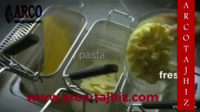 دستگاه پاستا پز