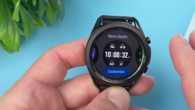 نقد و بررسی ساعت هوشمند گلکسی واچ 3 سامسونگ | Samsung Galaxy Watch 3