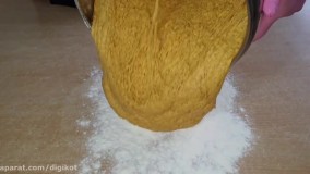 طرز تهیه نان هویچ و سبوس بدون شکر، یک نان خوشمزه و سالم