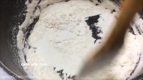 طرز تهیه کاچی اصیل مشهدی