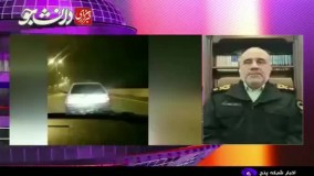 جزئیات دستگیری ۶ نفر از ۸ زورگیر قمه بدست