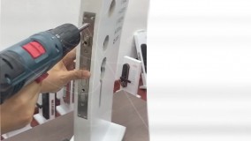 قفل هوشمند درب ضد سرقت