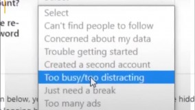 چجوری صفحه اینستاگرام رو به طور موقت غیرفعال کنیم ؟