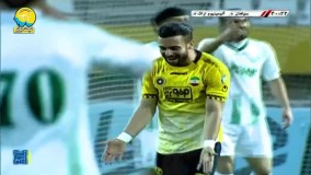 خلاصه بازی سپاهان 1 - آلومینیوم اراک 0