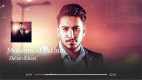 دانلود آهنگ محمد فخیم دلم خواست
