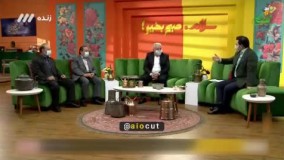 جدید ترین اظهارنظر عجیب درباره کرونا روی آنتن زنده !