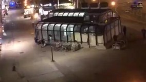 تیراندازی نزدیک یک «کنیسه» در مرکز وین