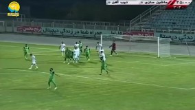 خلاصه بازی ماشین سازی 1 - ذوب آهن 1