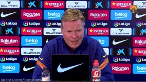 مسی و گریزمان ... آماده برای اتلتیکو مادرید ( تمرینات بارسلونا )