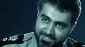 شعر خوانی حاج قاسم !