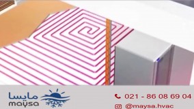 نحوه فعالیت فن کویل