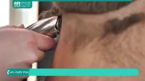 آموزش حرفه ای آرایشگری مو مردانه در منزل