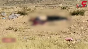 استمداد پلیس فارس برای شناسایی جسد یک زن در شیراز+عکس
