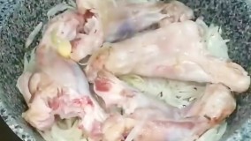 آشپزی ؛
 باقالی پلو با ماهیچه