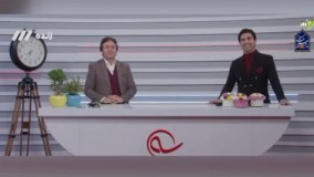 خوانندگی رضا رشید پور روی آنتن زنده