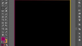 ترفند کلید تیلد در ایلاستریتور