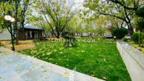 1430 متر باغ ویلای لوکس و زیبا در صفادشت ملارد