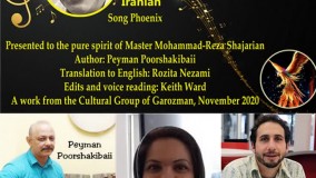 شجریان، محمدرضا شجریان، استاد محمدرضا شجریان، ققنوس آواز ایران