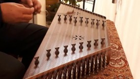 سنتور نوازی استاد پاشا رجبلو - لیموتاپ مگ