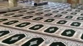نصب فرش مسجد در تهران پارس