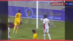 روزی که خلعتبری در آغوش مارادونا جای گرفت