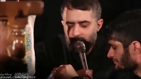 مداحی کربلایی محمد حسین پویانفر ؛ شور  شهادت حضرت معصومه