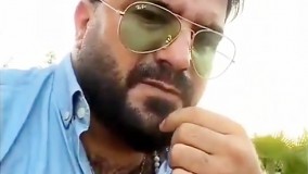 شعر جدید و جنجالی مجید خراطها