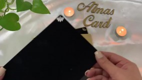 کارت ترحیم  مونتاژ کد 1017 الماس کارت