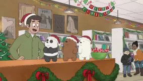 سه کله پوک ماجراجو 25 - We Bare Bears