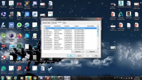 دو روش برای باز کردن MS config
