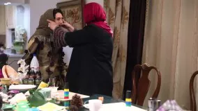 تیزر مسابقه شام ایرانی شهرزاد کمال زاده