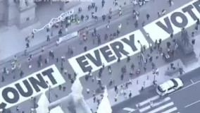 تجمع‌ های خیابانی در فیلادلفیا