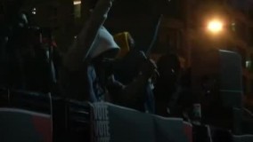 هواداران ترامپ امیدوارانه در انتظار پیروزی