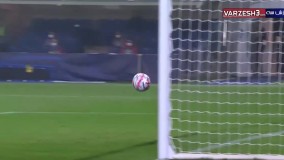 خلاصه بازی آتالانتا 0 - لیورپول 5